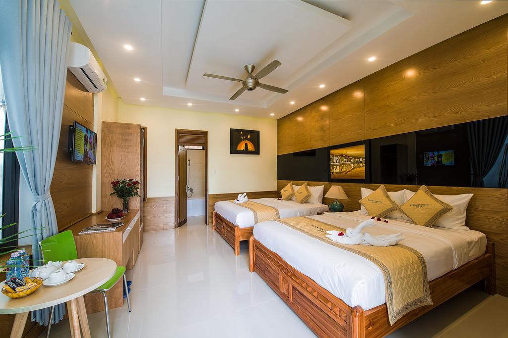 Bien Dao Homestay Hoi An Room photo