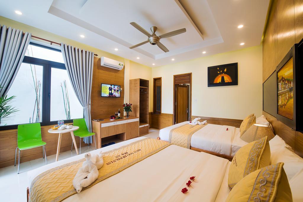 Bien Dao Homestay Hoi An Exterior photo