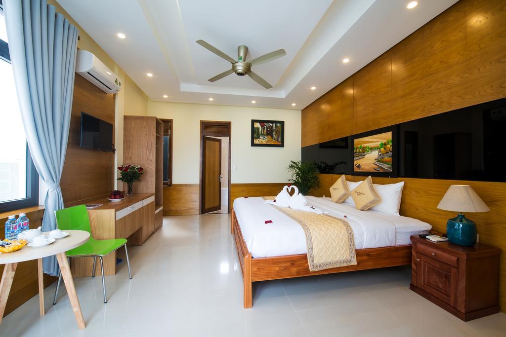 Bien Dao Homestay Hoi An Exterior photo