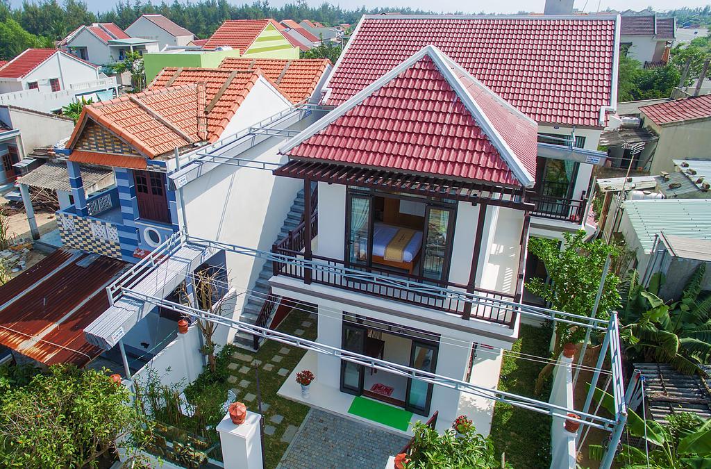 Bien Dao Homestay Hoi An Exterior photo