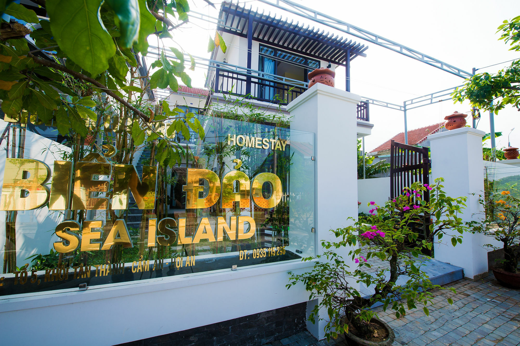 Bien Dao Homestay Hoi An Exterior photo