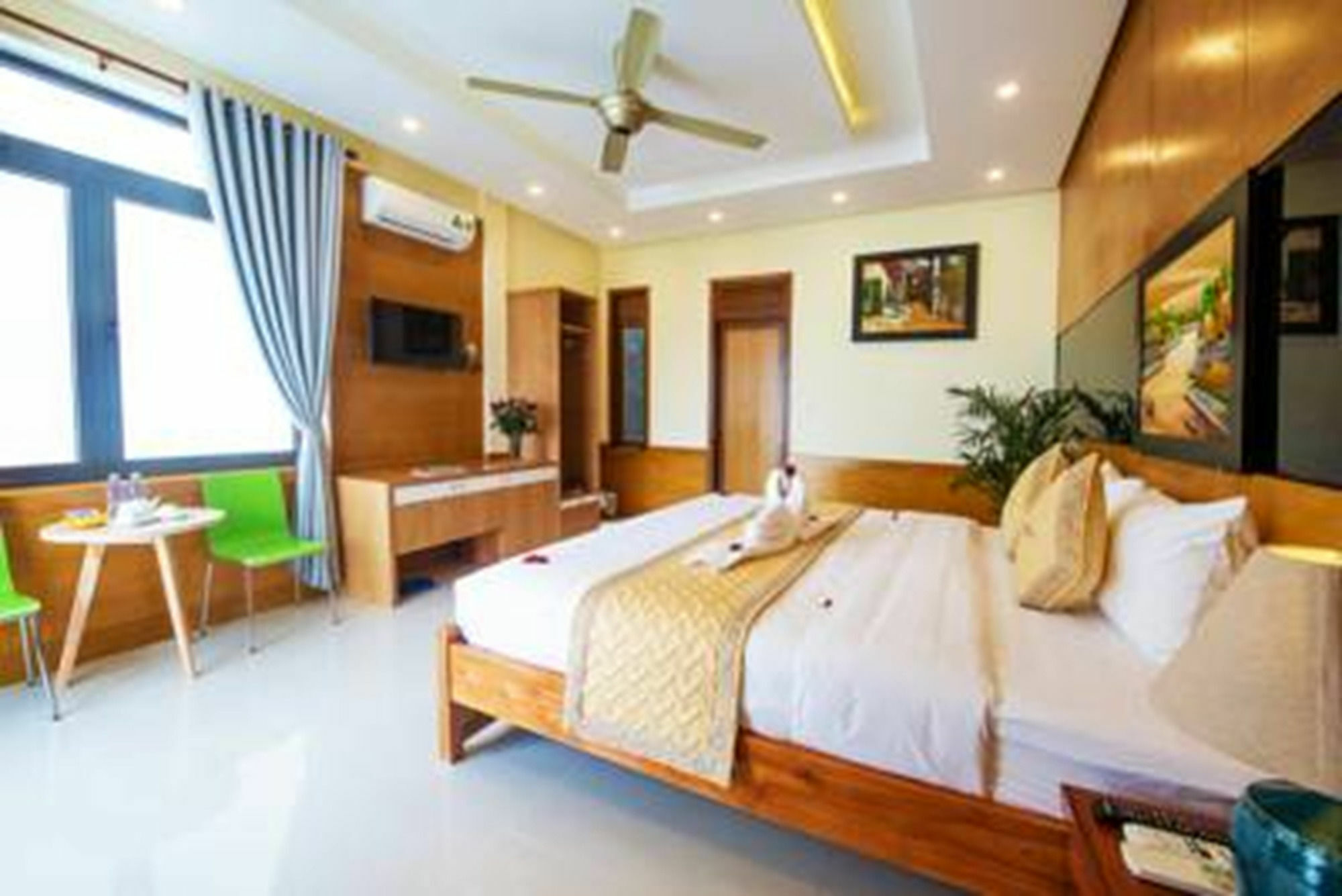 Bien Dao Homestay Hoi An Exterior photo